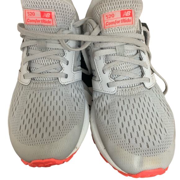 NEW BALANCE COMFORT RIDE 520 NICE WOMENS SIZE 8.5 - Picture 2 of 6